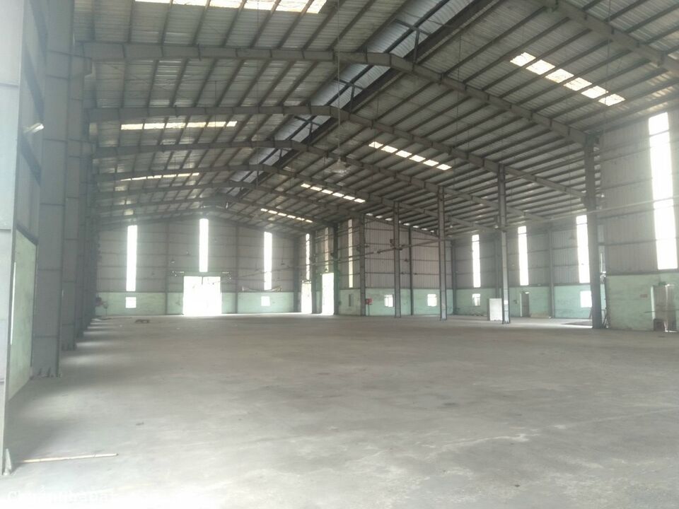 CẦN CHO THUÊ 7000M2 KHO – NHÀ XƯỞNG TẠI THANH TRÌ 