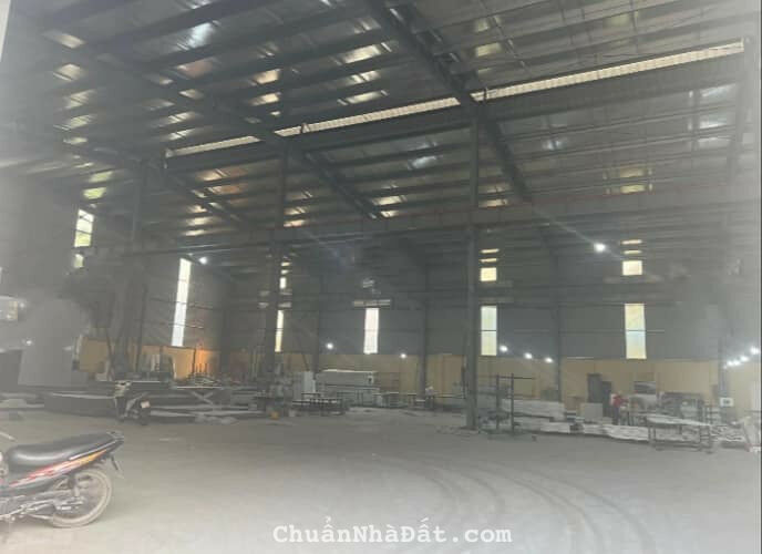 CẦN CHO THUÊ 1000M2 KHO – NHÀ XƯỞNG TẠI LAI XÁ – HOÀI ĐỨC