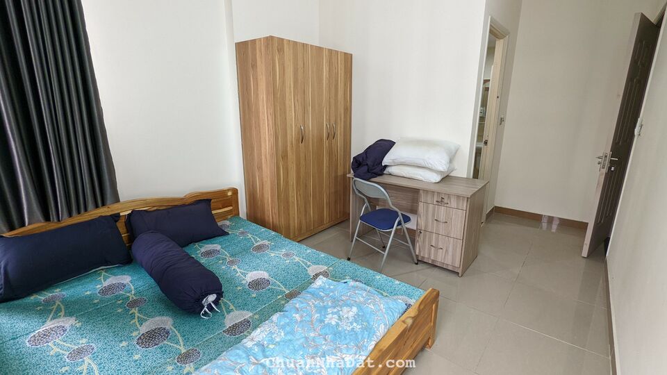 Cho thuê căn hộ 108m2 full nt tại Era Town.