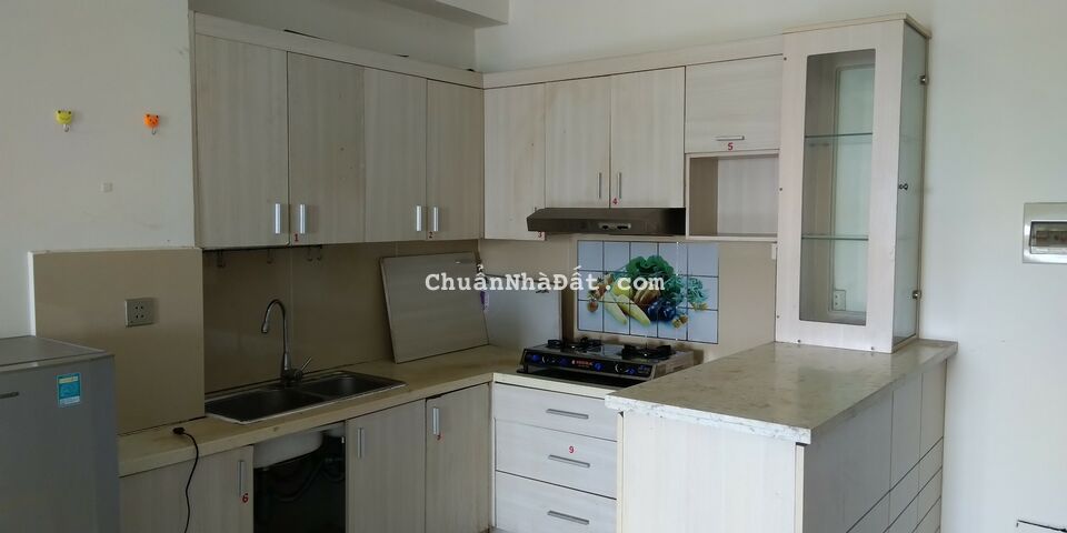 Cho thuê căn hộ 97m2 tại Era Town. 