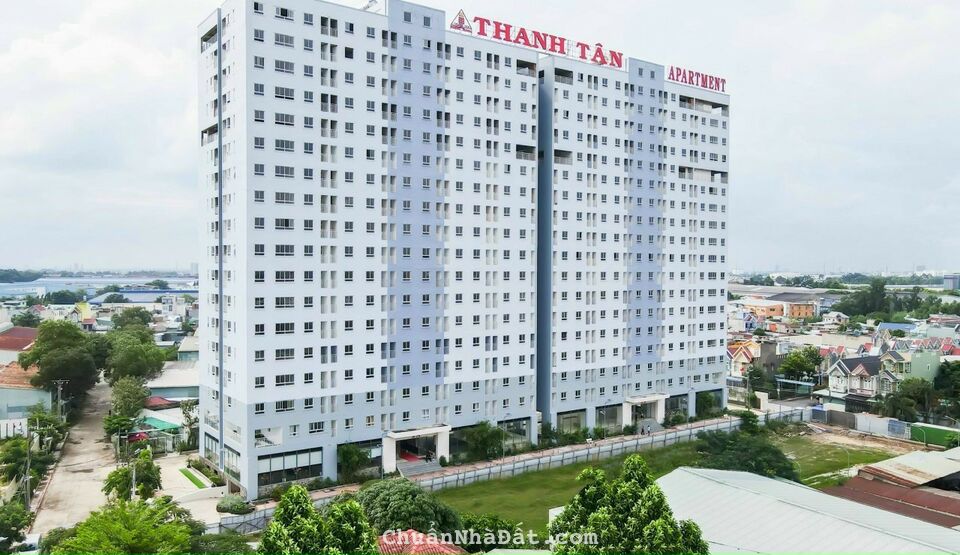 Cần bán chung cư Dĩ An Bình Dương, vị trí mặt tiền đường 743 (dt57m) thanh toán 890tr nhận căn hộ ở