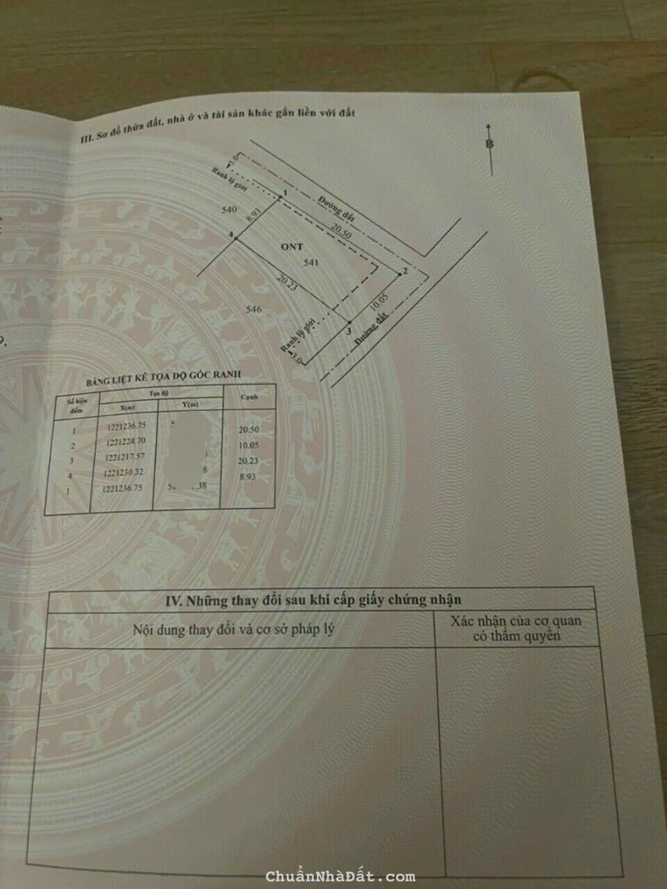 Tôi chính chủ cần bán lô góc hai mặt tiền xã Phú Hòa Đông(200m)Giá 1ty450tr .Lh0909-362-683