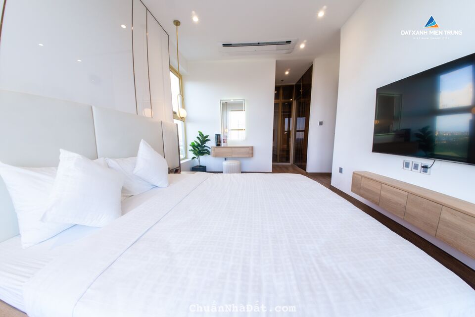 Chiết khấu lên đến 22% - sở hữu ngay căn hộ Vip ven biển Mỹ Khê Đà Nẵng – sổ hồng lâu dài