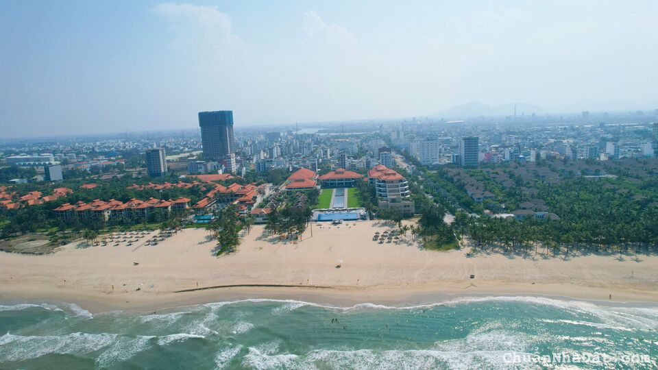 Căn hộ cao cấp ven biển gần kề trục đường tỷ đô Võ Nguyên Giáp – 82.5m2- chiết khấu khủng 22%