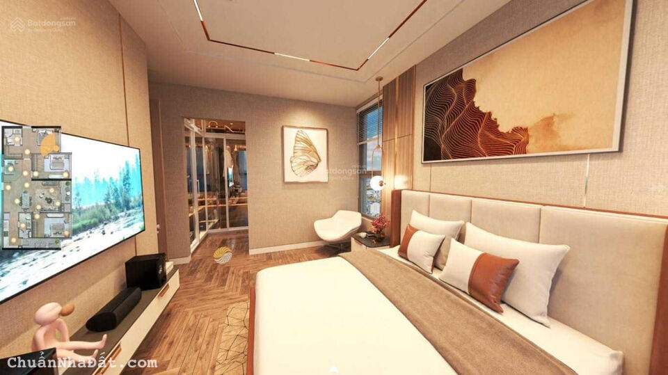 CĂN HỘ CAO CẤP 5* TRUNG TÂM VEN BIỂN MỸ KHÊ ĐÀ NẴNG, CHỈ CẦN THANH TOÁN 1,2 TỶ (30%) 