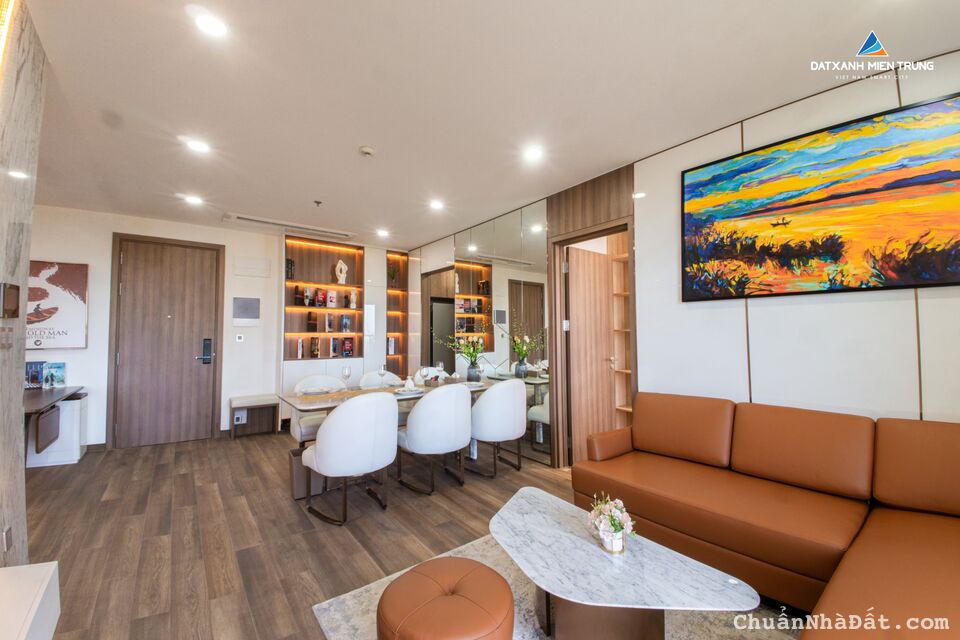 Chiết khấu lên đến 22% - sở hữu ngay căn hộ Vip ven biển Mỹ Khê Đà Nẵng – sổ hồng lâu dài