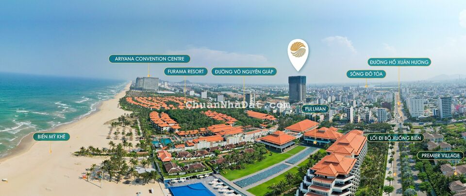 CĂN HỘ CAO CẤP VEN BIỂN MỸ KHÊ ĐÀ NẴNG - 82,5m2 - CK 22% - CĂN HỘ CHUNG CƯ ĐÀ NẴNG GIÁ RẺ THÁNG 10 CĂN HỘ CAO CẤP VEN BIỂN MỸ KHÊ ĐÀ NẴNG - 82,5m2 - CK 22% - CĂN HỘ CHUNG CƯ ĐÀ NẴNG GIÁ RẺ THÁNG 10