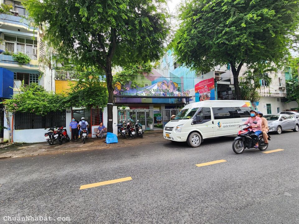 Bán nhà mặt tiền cạnh SVĐ Thống Nhất-ngang 6.2m-6PN-lô góc-cạnh chung cư-kinh doanh đỉnh-giá tốt