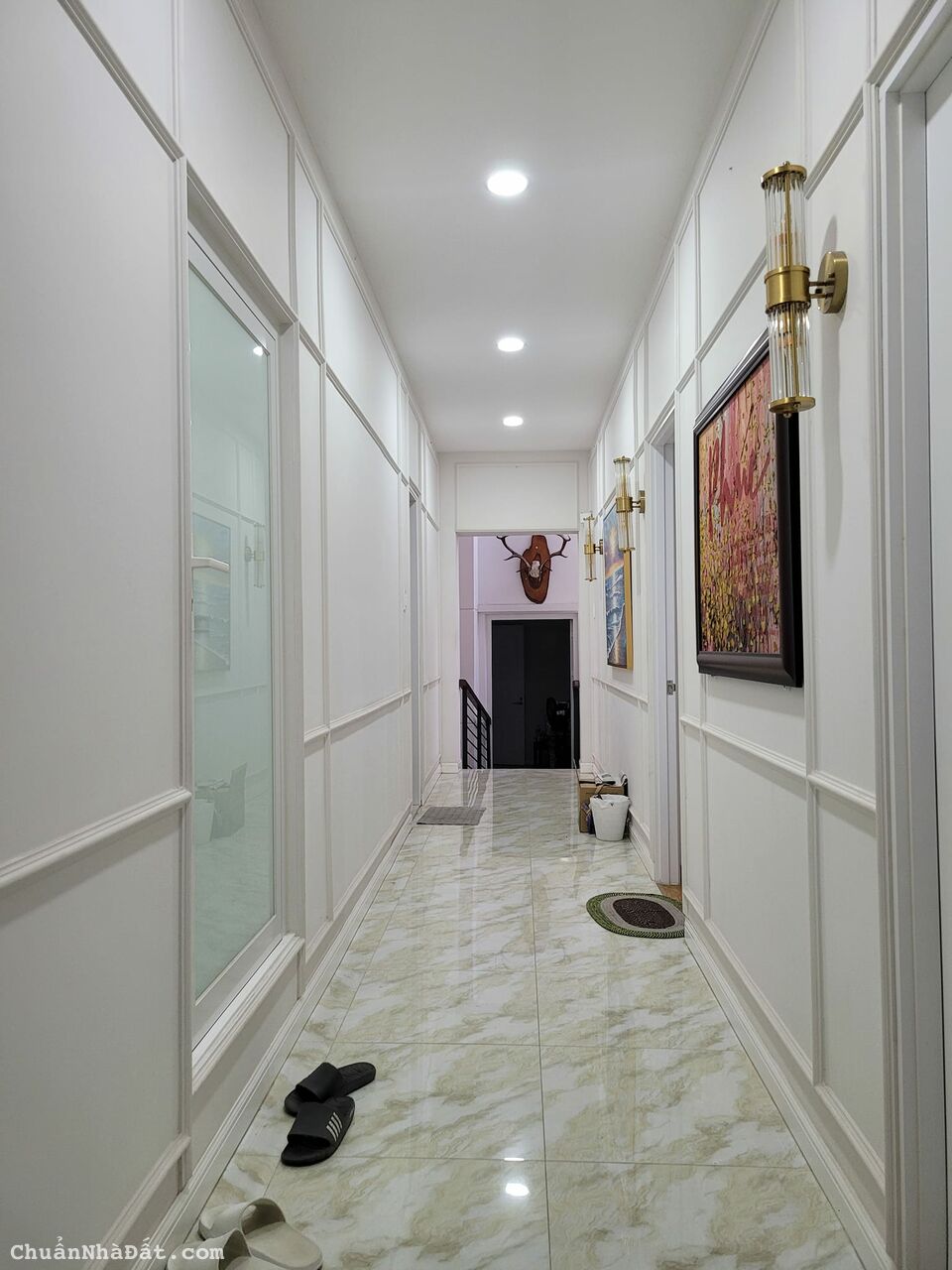 Bán nhà mặt tiền Cống Quỳnh-ngang 4.5m-8PN-gần phố Bùi Viện-kinh doanh cực tốt