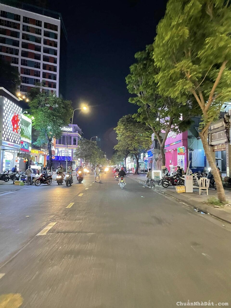 Bán nhà mặt tiền Lê Văn Sỹ Q3-ngang 5.5m-5PN-sổ nở hậu-gần chợ+ĐH sư phạm-kinh doanh sầm uất