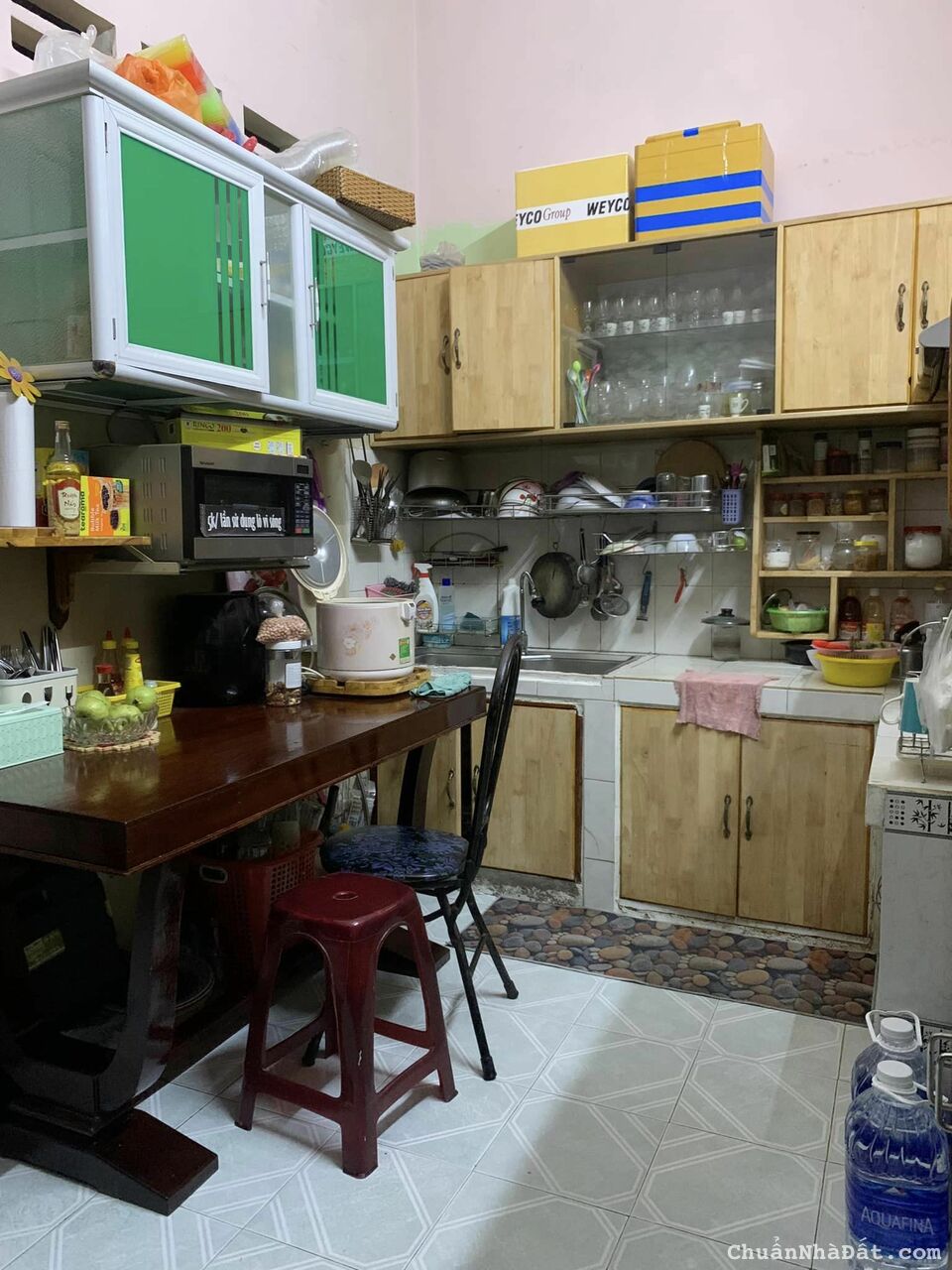 Bán nhà phố Tây Bùi Viện-20PN-full phòng-thu nhập ổn định-giá tốt