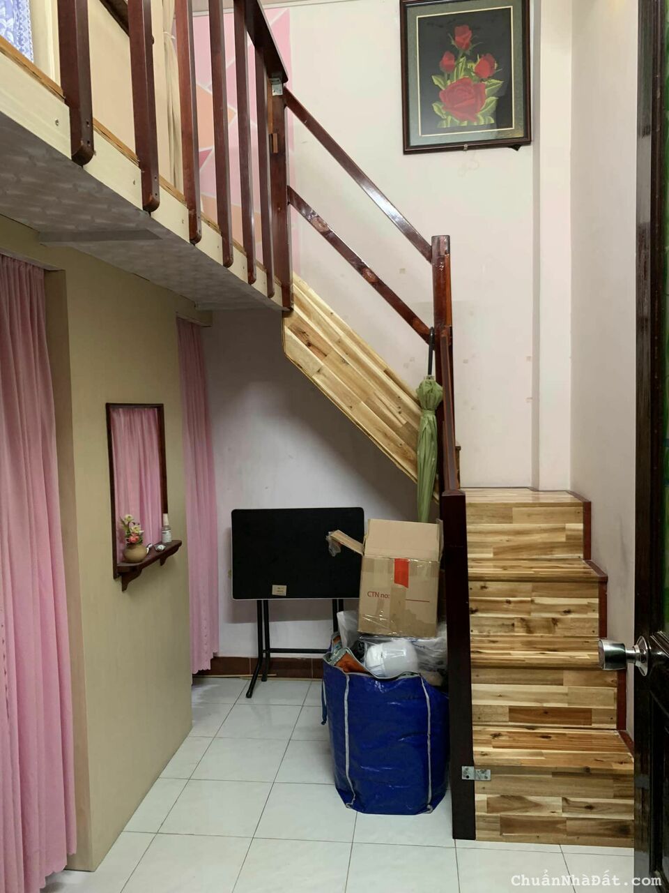 Bán nhà phố Tây Bùi Viện-20PN-full phòng-thu nhập ổn định-giá tốt