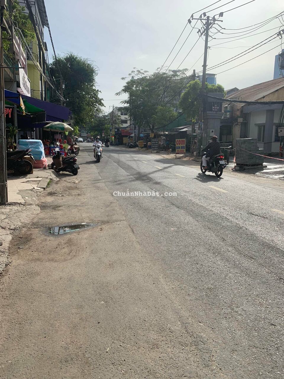 Đất mặt tiền trung tâm Q10-ngang 8.4m-kinh doanh siêu đỉnh Đất mặt tiền trung tâm Q10-ngang 8.4m-kinh doanh siêu đỉnh