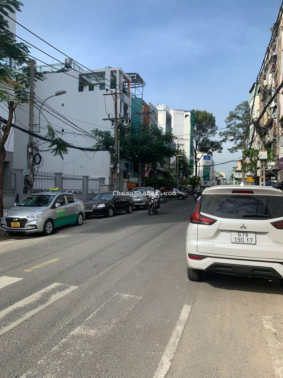 Đất mặt tiền trung tâm Q10-ngang 8.4m-kinh doanh siêu đỉnh Đất mặt tiền trung tâm Q10-ngang 8.4m-kinh doanh siêu đỉnh