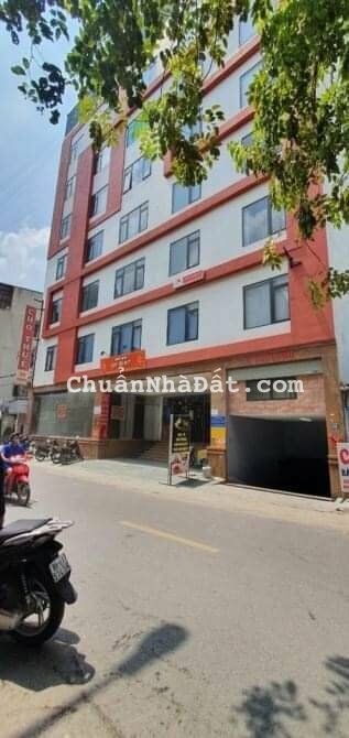 Cho thuê văn phòng Duy Tân 65m2 giá 8tr