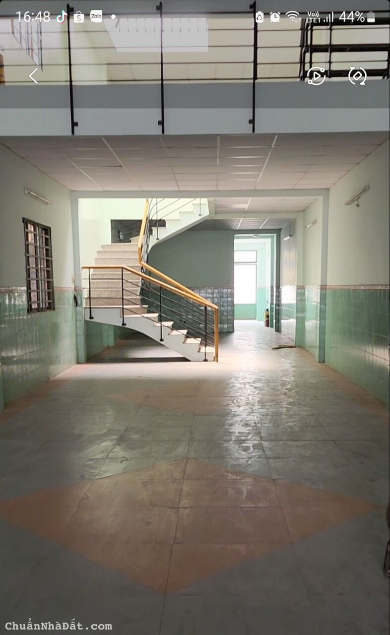 Cho thuê nhà mt đường nguyễn bá học