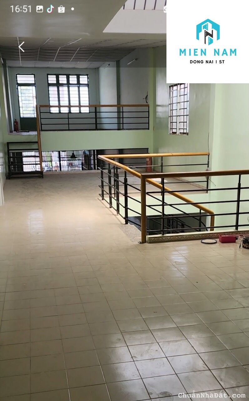 Cho thuê nhà mt đường nguyễn bá học