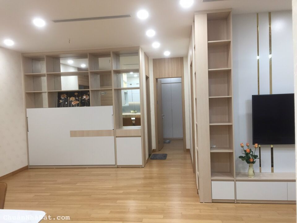 Cho thuê chung cư Dreamland Bonanza - 23 Duy Tân, 2PN-75m2 full đồ mới giá 15 triệu. LH: 0917046116