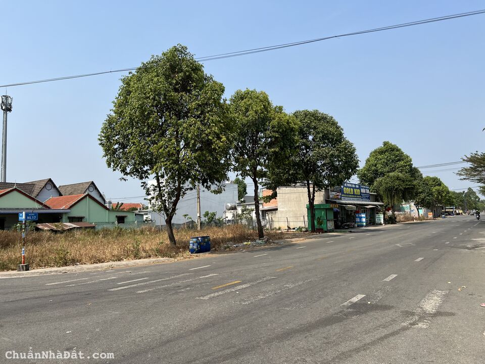 Trả nợ ngân hàng cần bán gấp đất gần chợ giá rẻ chỉ hơn 1tỷ/nền 