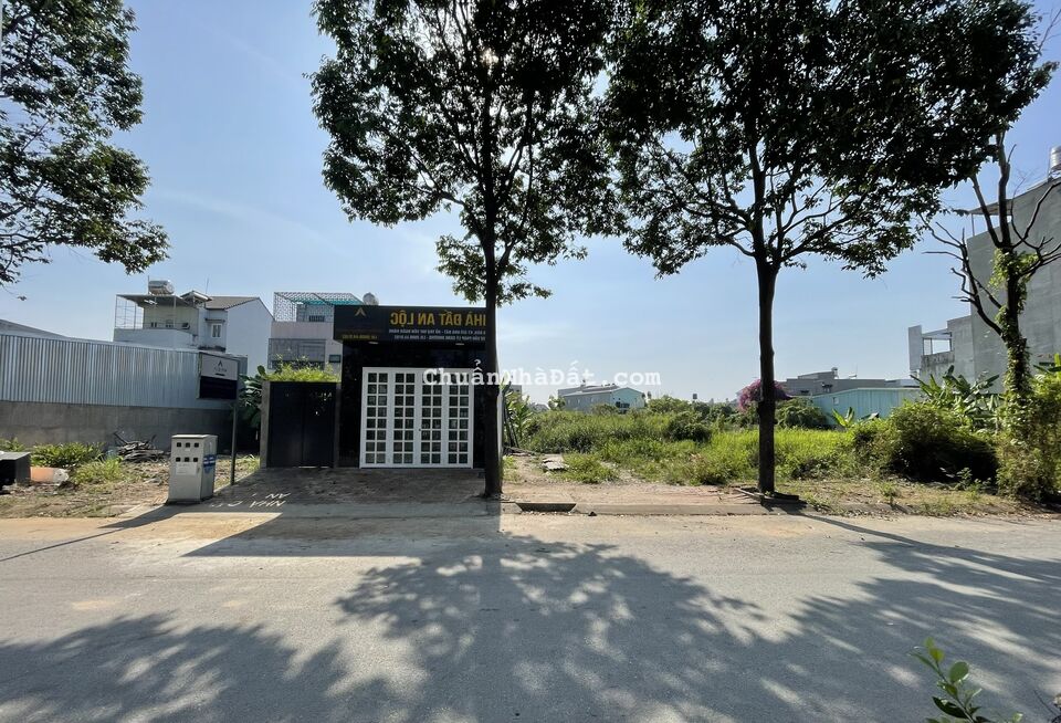 ĐẤT 450M2 THỔ CƯ 100% SỔ HỒNG ĐƯỜNG NHỰA THÔNG QL13