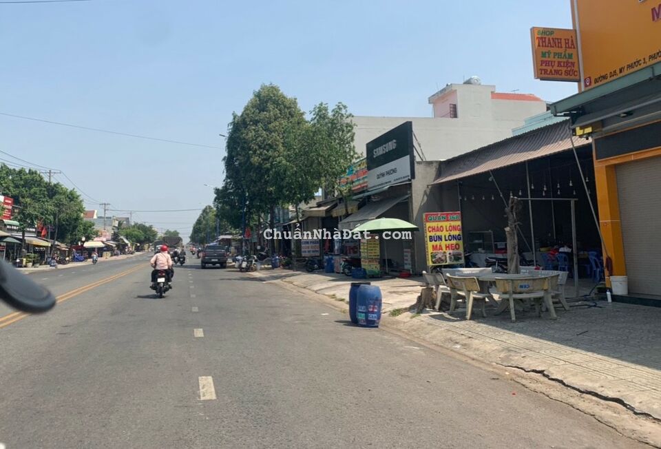 Tôi chủ bán lô đất 150m2 mặt tiền nhựa 16m. TT Bình Dương. Sổ hồng riêng 100% thổ cư Tôi chủ bán lô đất 150m2 mặt tiền nhựa 16m. TT Bình Dương. Sổ hồng riêng 100% thổ cư