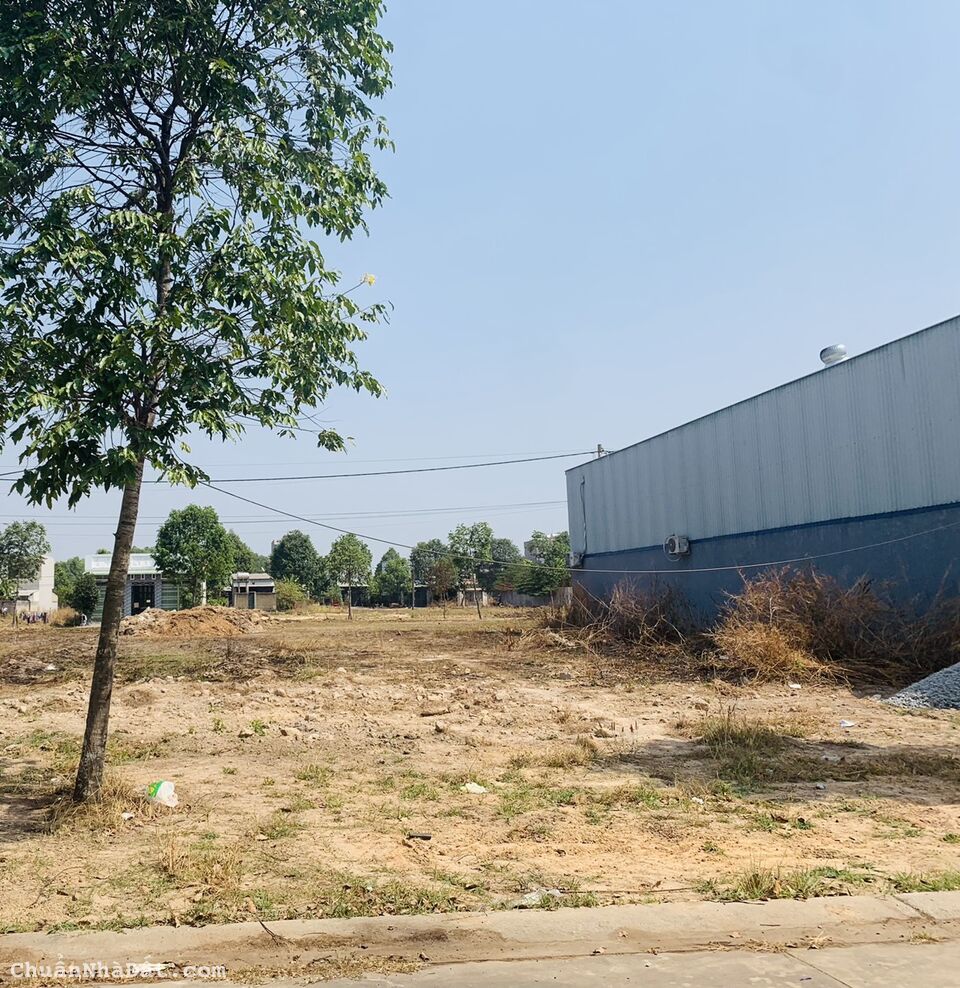 Bà chị kẹt tiền ngân hàng cần bán nhanh đất 180m2, Full thổ cư, SHR.