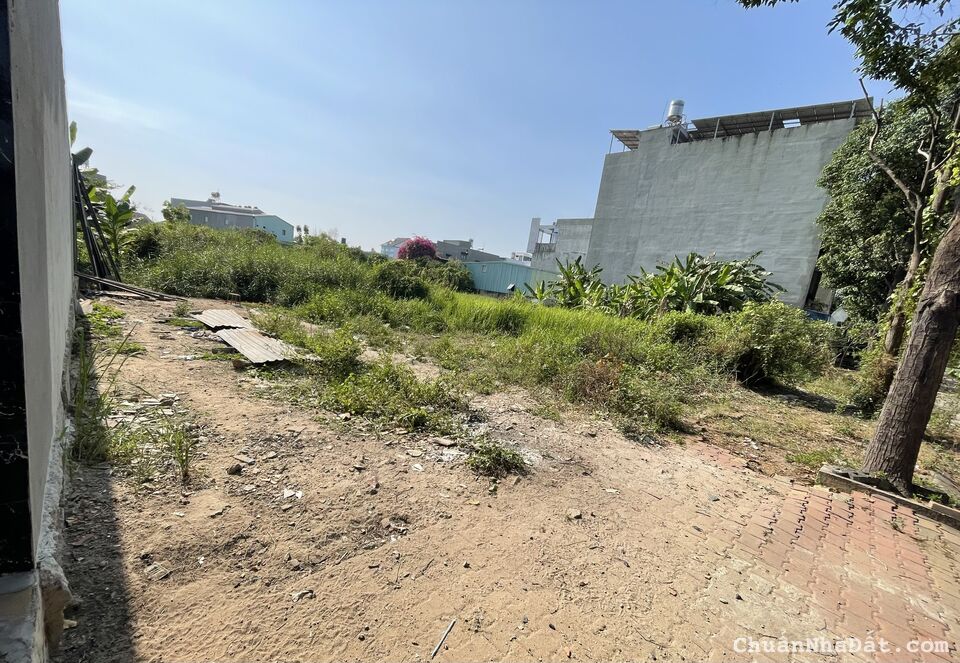 TỚI NGÀY ĐÁO HẠN NGÂN HÀNG BÁN GẤP LÔ GỐC 450M KẾ TRƯỜNG ĐH VIỆT ĐỨC, Đ.D KCN VIỆT- SING