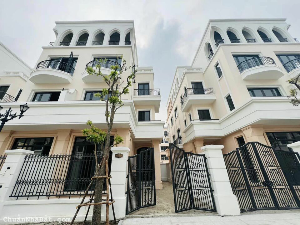 Chính chủ bán siêu phẩm căn Tứ Lập giá 11.8 tỉ bao phí Vinhomes Ocean Park 2