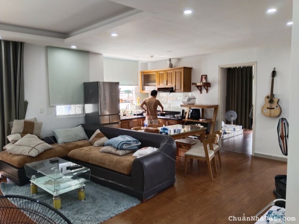 💥 Bán Căn Hộ Hà Đô Nguyễn Văn Công 2 Phòng Ngủ 82m2 Full Tiện Nghi Y Hình #3.6 Tỷ Tel 0942811343 