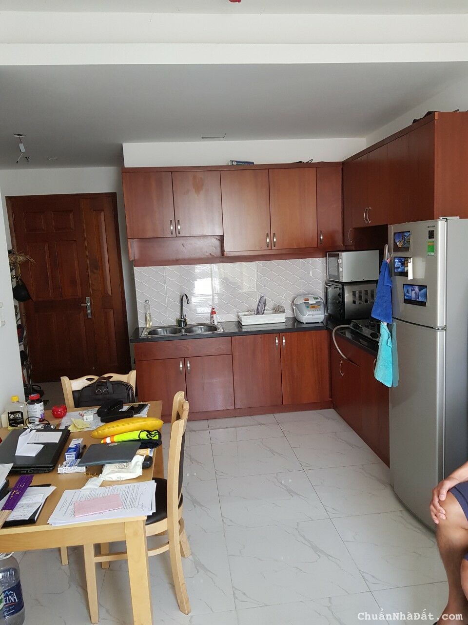 💫 Cho thuê căn hộ 2 phòng ngủ Central Plaza full nội thất Y Hình #12Tr Vào Ở Ngay Tel 0942811343