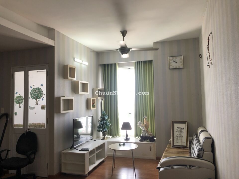 Cho Thuê Căn Hộ Central Plaza 2PN/2WC Full Đồ Mới #14Tr - Vào Ở Ngay Tel 0942811343 Tony Xem Ngay