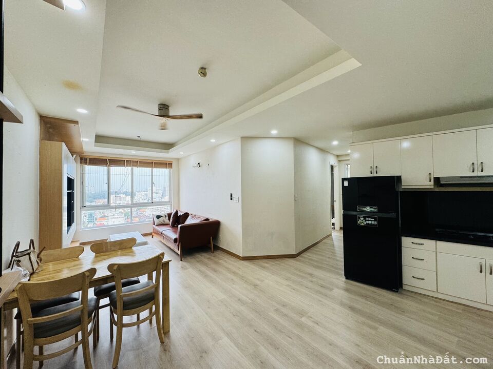 🕌Cho Thuê Căn Hộ Central Plaza 2PN/2WC 80m2 Nội Thất Y Hình #16Tr Tel 0942811343 Tony Giữ 🔑