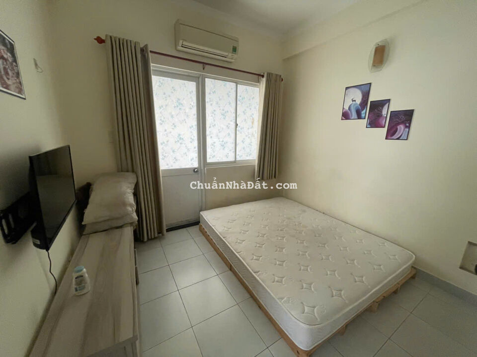 📲Cho Thuê Chung Cư Lê Quang Định 2PN/2WC Full Nội Thất #13Tr, Giữ 🔑 Xem Tel 0942811343 Tony