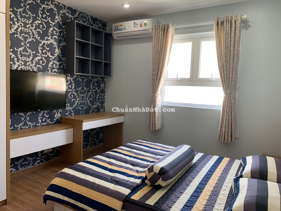 ⛩️Cho Thuê Căn Hộ Cityland Park Hills 3PN/2WC Full Đồ Y Hình #18Triệu, Ở Ngay Tel 0942811343 Tony