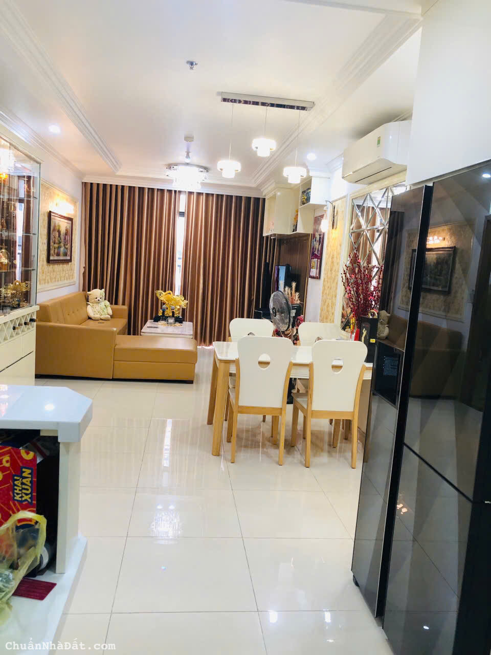 💥💥 Cho thuê căn hộ Cityland Phan Văn Trị - 2 phòng ngủ full đồ / 80m2 #13Tr Tel 0942811343 Tony 