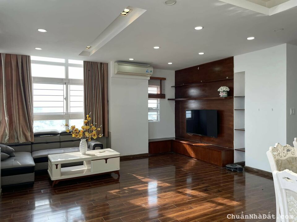 🏠Cho Thuê Penthouse Cộng Hòa Plaza 3PN/3WC nội thất đầy đủ #18Tr - Nhận Nhà Ngay Tel 0942811343