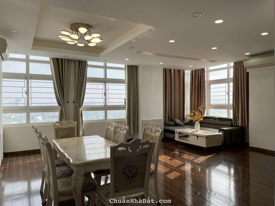 🏠Cho Thuê Penthouse Cộng Hòa Plaza 3PN/3WC nội thất đầy đủ #18Tr - Nhận Nhà Ngay Tel 0942811343