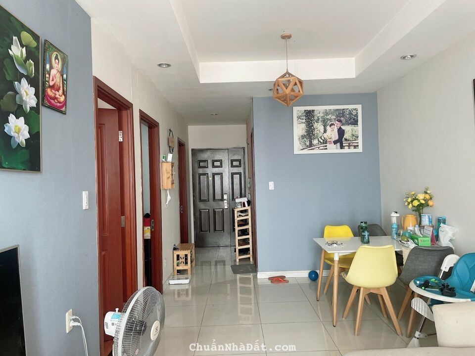 🔥 Cho Thuê Căn Hộ Cộng Hòa Plaza 2 Phòng Ngủ DT 72m2 Full Nội Thất Y Hình #12Tr Tel 0942811343