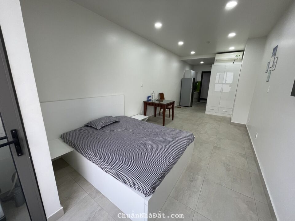 Cho thuê căn hộ Studio Kingston Residence Full Nội Thất #10Tr, Nhận Nhà Ở Ngay Tel 0942811343 Tony