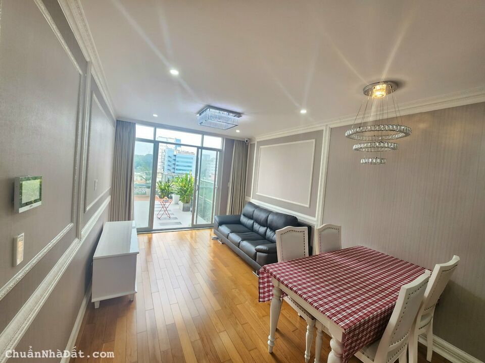 ✨Hiếm, Thuê Căn hộ Sân Vườn Leman Luxury 2PN/2WC Full Nội Thất Cao Cấp #39Tr - Xem Tel 0942811343 