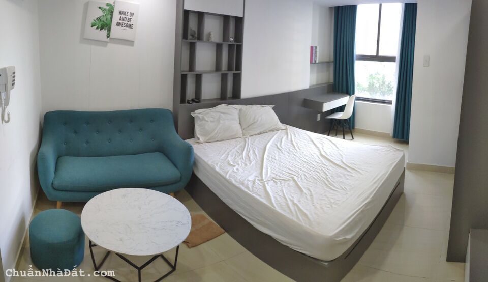 💥Cho Thuê Căn Hộ Orchard Garden Studio 1 Phòng Ngủ  Full Tiện Nghi Y Hình #9 Triệu - Giá Siêu Tốt