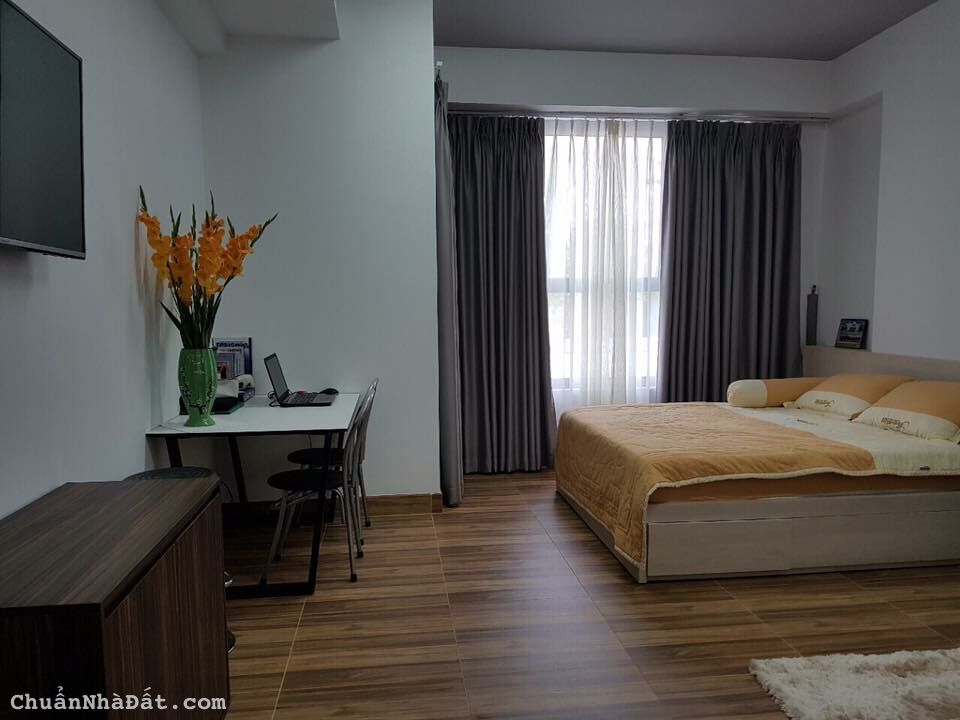 ⭐️ Cho Thuê Căn Hộ Officetel Orchard Garden, 1PN/1WC DT 36m2 Nội Thất Y Hình #10.5Tr Tel 0942811343