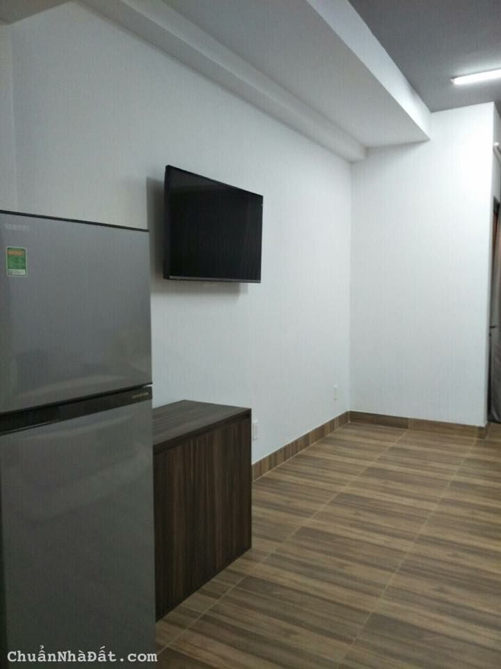 ⭐️ Cho Thuê Căn Hộ Officetel Orchard Garden, 1PN/1WC DT 36m2 Nội Thất Y Hình #10.5Tr Tel 0942811343