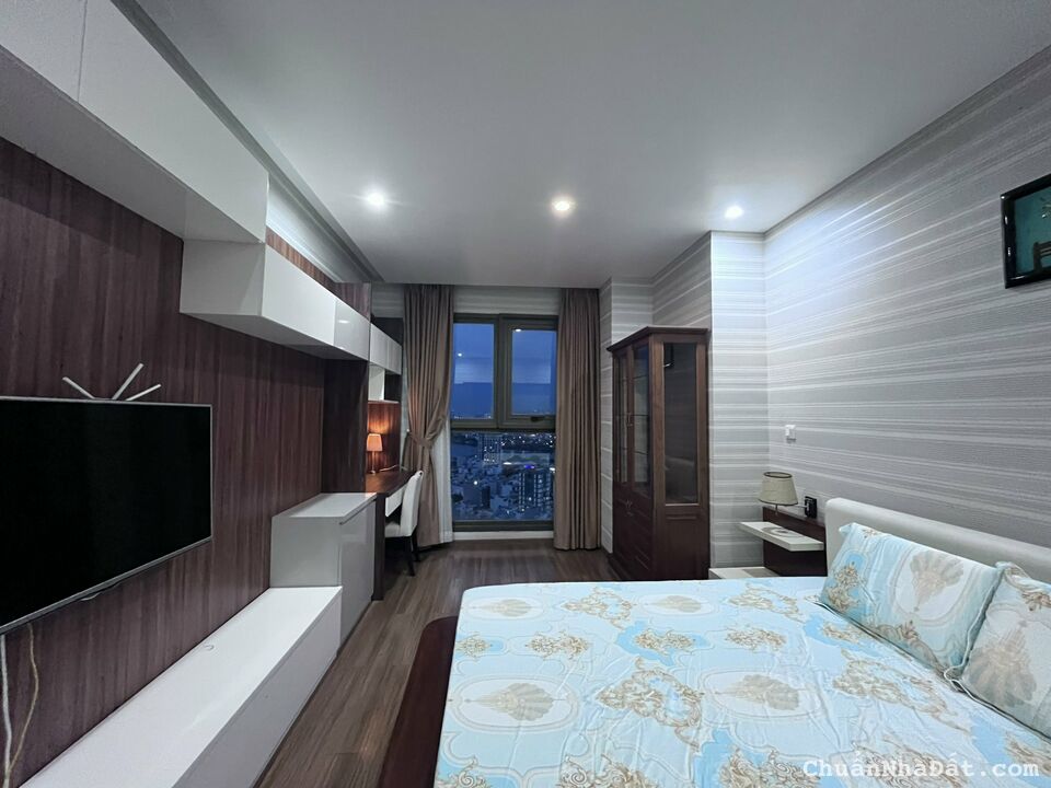 🌟 Cho Thuê Căn Hộ Pearl Plaza, 2 Phòng Ngủ, 97m2 Đầy Đủ Nội Thất #20 Triệu Xem Nhà Ngay 🌟