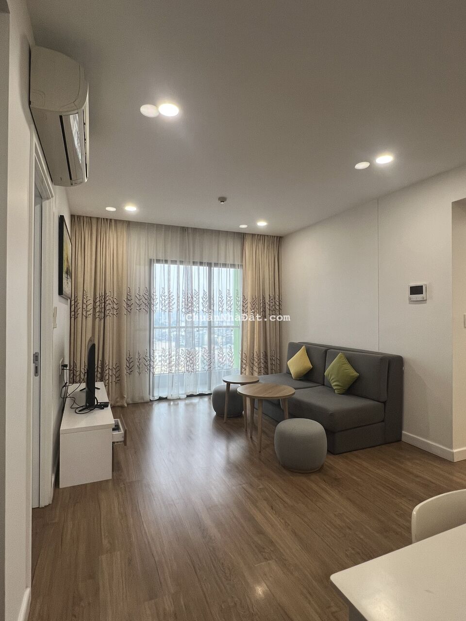 💫 Cho thuê căn hộ 3 phòng ngủ Republic Plaza full nội thất cao cấp Y Hình, Căn Góc #32Tr, Nhận Nhà