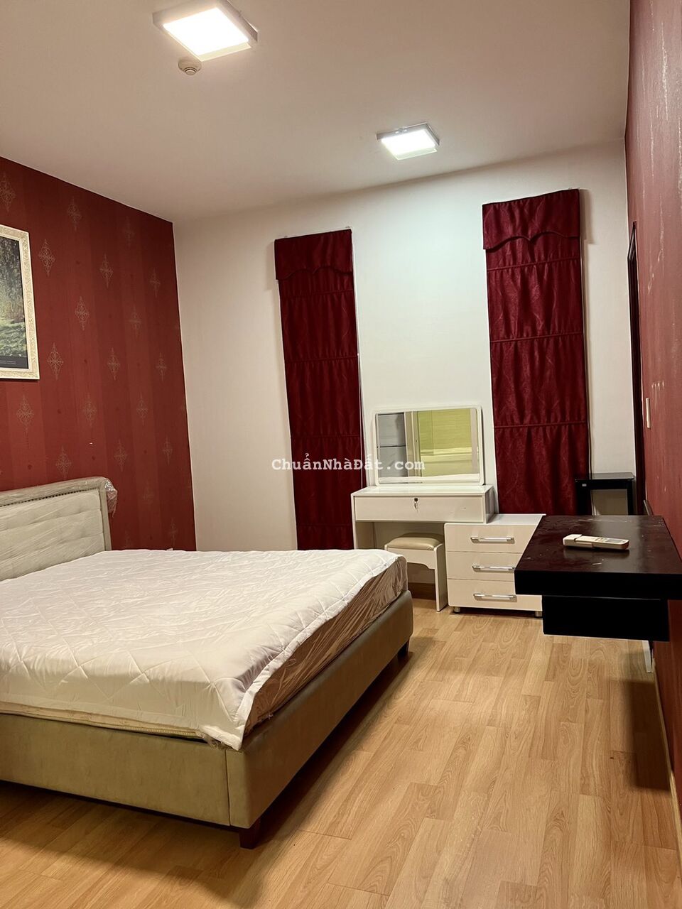 Cho Thuê Căn Hộ Sailing Tower | 2 Phòng Ngủ 104m2 Nội Thất Đầy Đủ Y Hình #30Tr Tel 0942811343 Tony