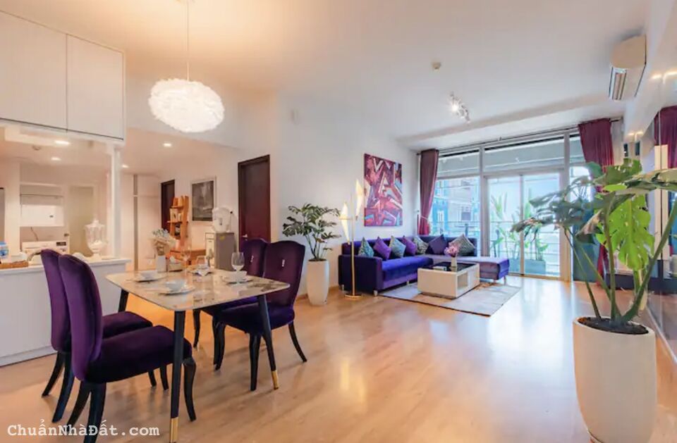 💥💥 Cho thuê căn hộ Sailing Tower - 2 phòng ngủ full đồ / 105m2 #30Tr, Vào Ở Ngay Tel 0942.811.343