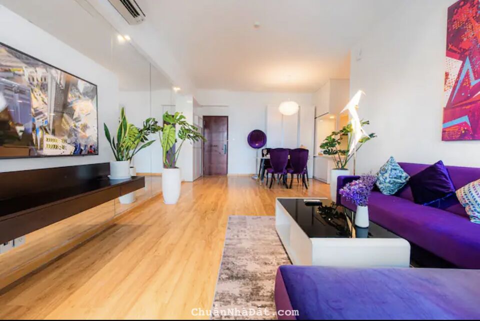 💥💥 Cho thuê căn hộ Sailing Tower - 2 phòng ngủ full đồ / 105m2 #30Tr, Vào Ở Ngay Tel 0942.811.343