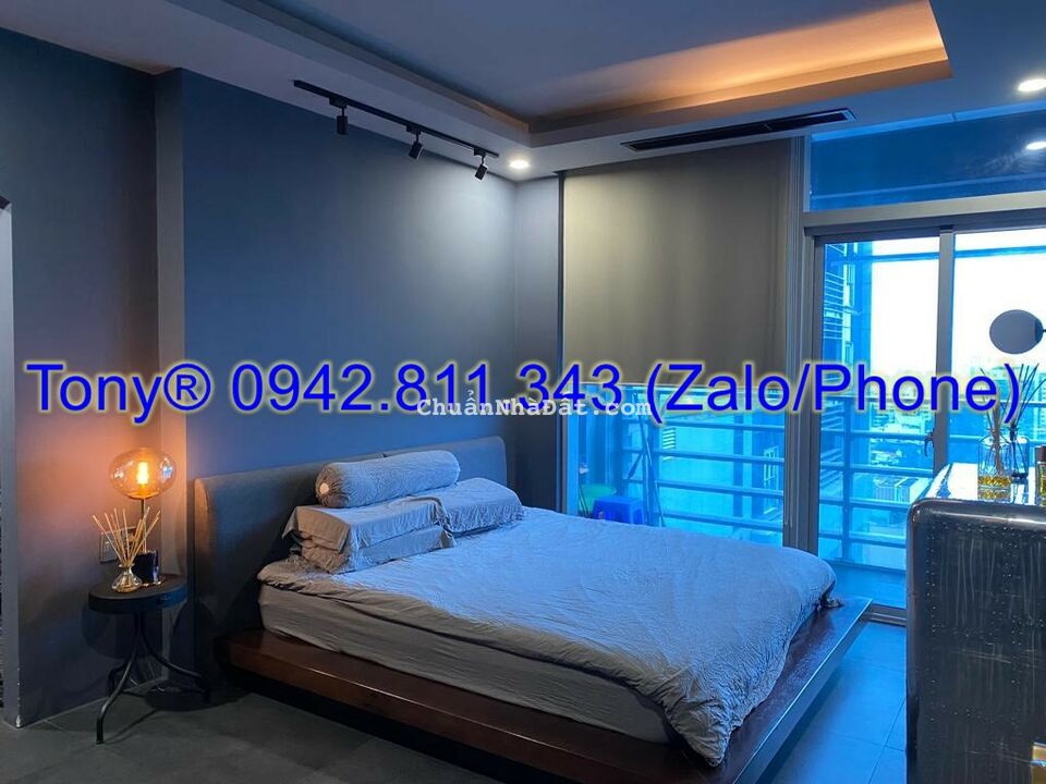 🌟 Thuê Căn Hộ Sailing Tower 2PN/2WC 130m2 Full Nội Thất Cao Cấp #1400$, Xem Bất Cứ Lúc Nào