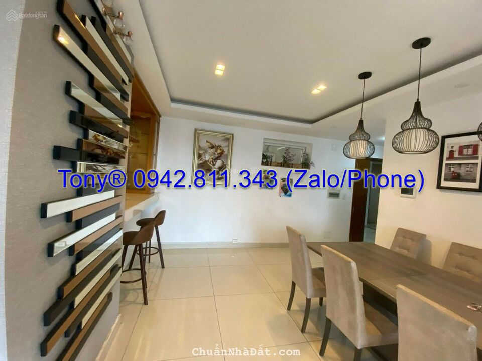 ✨Thuê Căn Hộ SKy Center 3 Phòng Ngủ / 3WC Nội Thất Đầy Đủ Cho Thuê #25Triệu - Nhận Nhà Ở Ng